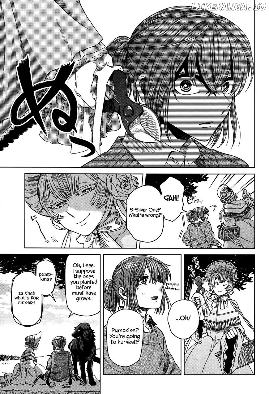 The Ancient Magus Bride, Chapter 50 image 13